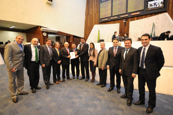 Novo Regimento da Assembleia depende apenas de publicação em Diário Oficial para entrar em vigor