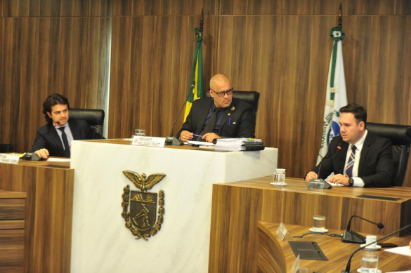 Ex-sócio investidor da JMK foi ouvido pelos deputados que integram a CPI na Alep