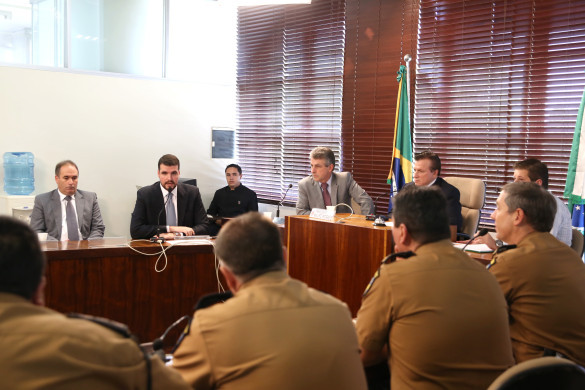 Comissões do Legislativo ouvem comando da PM sobre possíveis abusos em atendimento policial
