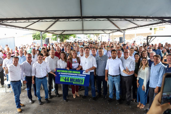 Deputada Maria Victoria (PP) destaca inauguração do Pronto Atendimento Municipal de Astorga