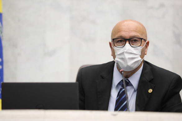 Romanelli pede registro das tarifas de pedágio na memória da Assembleia