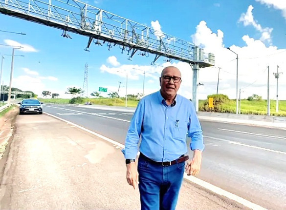Deputado Romanelli (PSD) alerta para prejuízos a motoristas e defende revisão do modelo de pedágio eletrônico implantado no estado