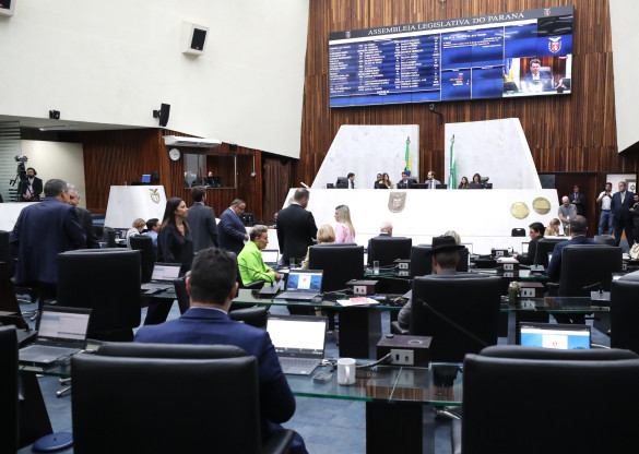 Assembleia aprova programa para subsidiar alimentação de universitários do Paraná