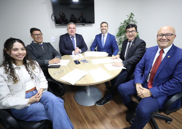 Projetos sobre doações e denominação de vias são aprovados na Comissão de Obras Públicas