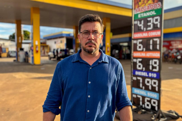 Deputado Arilson (PT) destaca ações do Governo Lula para conter alta dos combustíveis e defende reestatização da BR Distribuidora