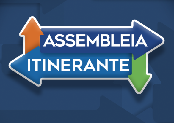 Parlamentares falam sobre expectativas de Assembleia Itinerante em Astorga