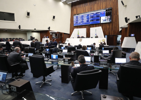 Lei de Diretrizes Orçamentárias (LDO) para o ano de 2023 é aprovada na Assembleia