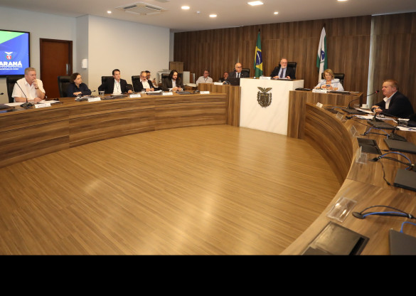 Samu e mortalidade materno-infantil marcam prestação de contas da Sesa na Assembleia sobre o último quadrimestre de 2025