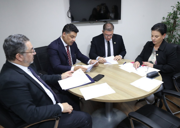 Comissão aprova projetos sobre cidades inteligentes e transparência de ONGs no Paraná