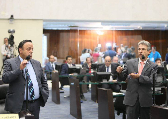 Lideranças do Governo e Oposição falam das expectativas para o novo período legislativo