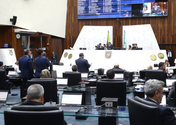 Assembleia aprova isenção de ICMS para energia elétrica de hospitais que atendem pelo SUS