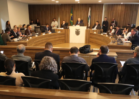 CCJ aprova propostas que garantem avanços em áreas como saúde e saneamento