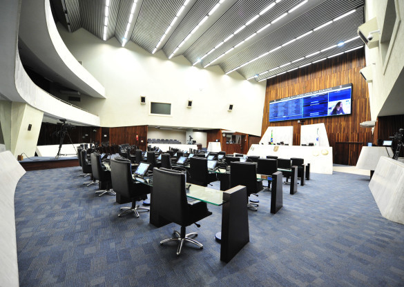 Assembleia Legislativa entrega nesta terça-feira (06) o título de Cidadania Honorária à Philomena Raffagnin