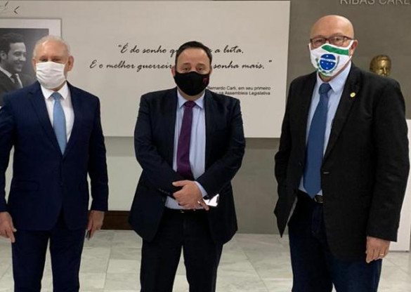 Assembleia promoverá audiência pública para debater o projeto de engorda da orla de Matinhos