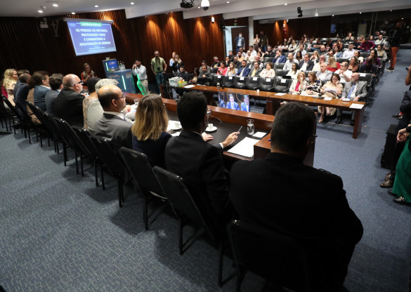 Assembleia Legislativa promove 87 audiências públicas em 2025 com foco em demandas sociais, econômicas e ambientais