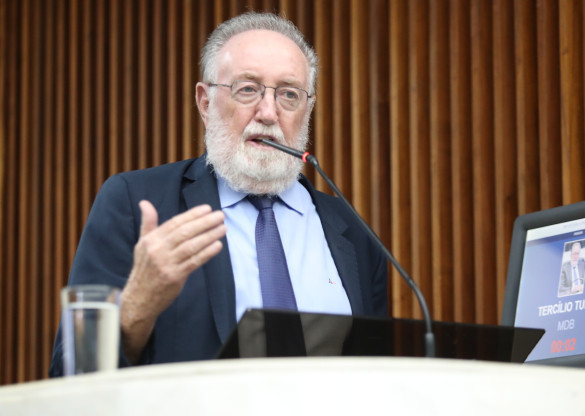 Deputado Tercilio Turini (MDB) destaca aprovação de homenagem aos 60 anos do Hospital do Câncer de Londrina