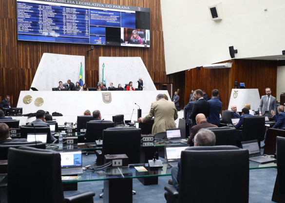 Assembleia Legislativa aprova projeto para reduzir em 45% o IPVA no Paraná
