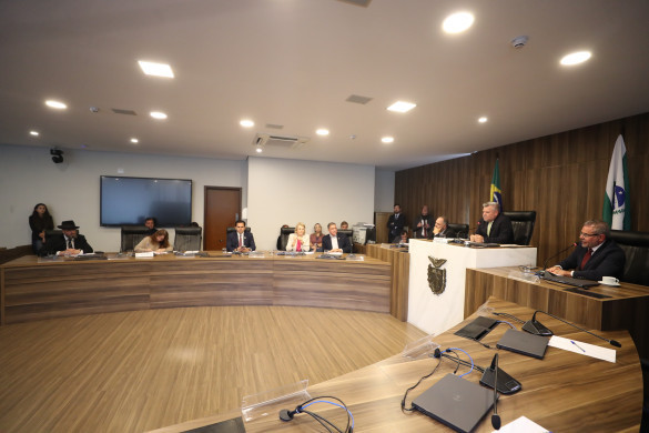 Conselho de Ética ouve defesa em processo disciplinar e define relator para nova representação protocolada