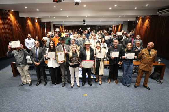 Solenidade destaca o papel da comunidade nordestina na construção econômica, social e cultural do Paraná