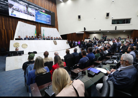 Comissão Especial discutirá projeto que trata da classificação do tabaco produzido no Paraná