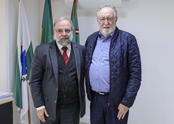 Deputado Tercilio Turini (MDB) reforça pedido de implantação do curso de Geologia na UEL