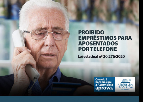 STF garante a vigência da lei que proíbe oferta por telefone de empréstimo consignado para aposentados