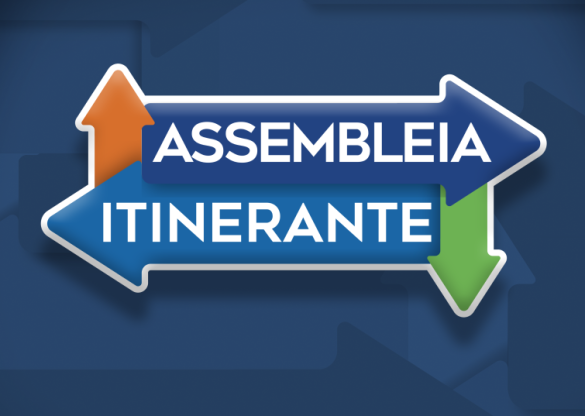 Em três edições, Assembleia Itinerante acumula mais de 700 sugestões