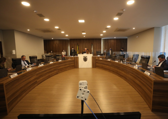 Emendas do projeto que altera remuneração dos diretores cívico-militares são aprovadas na CCJ