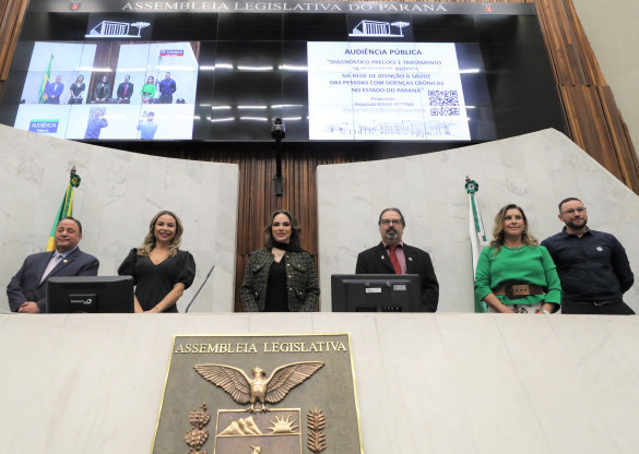 Audiência Pública debate o diagnóstico precoce e tratamento da Dermatite Atópica