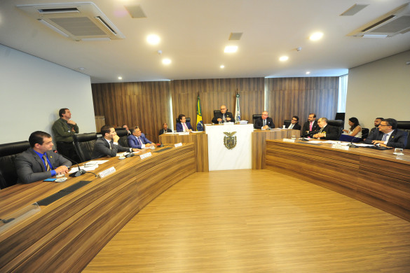 CPI ouve principais responsáveis pela gestão da JMK