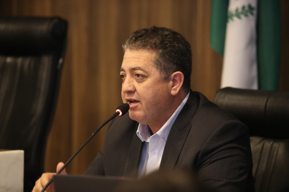 Em requerimento, deputado Cobra Repórter (PSD) solicita melhorias na iluminação da PR-445, entre Londrina e Irerê