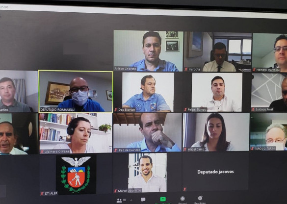 Ministério Público Estadual vai participar dos trabalhos da Frente Parlamentar sobre o Pedágio