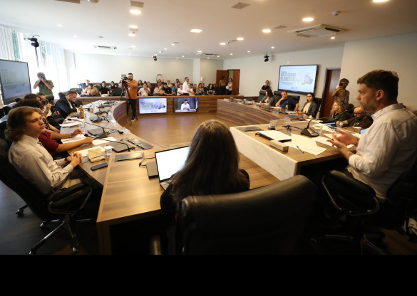 Debate sobre projeto de novo Código Florestal reúne especialistas do setor na Assembleia Legislativa