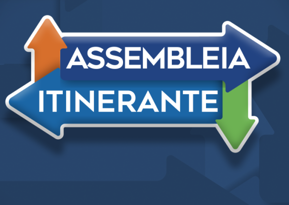 Assembleia Itinerante promove sessão especial em Francisco Beltrão