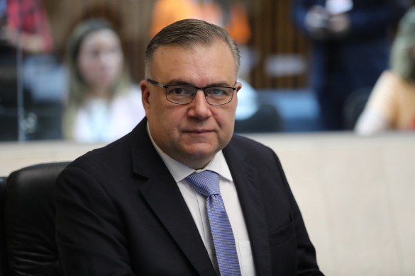 Deputado Ney Leprevost (União) mobiliza criação da Frente Parlamentar da Medicina