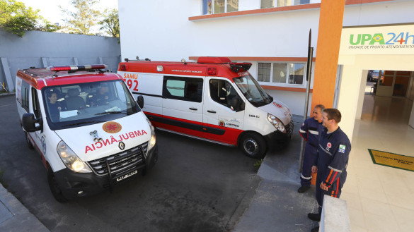 Deputado Matheus Vermelho (PP) apresenta projeto que proíbe retenção de macas de ambulâncias por hospitais