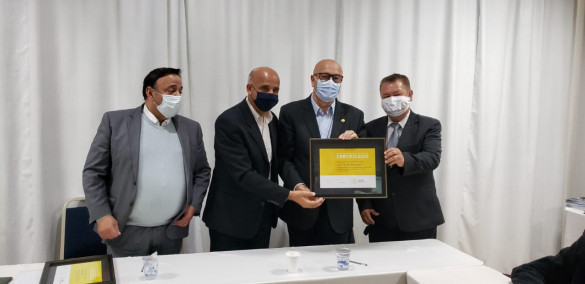 Romanelli destaca importância de jornais regionais no Paraná
