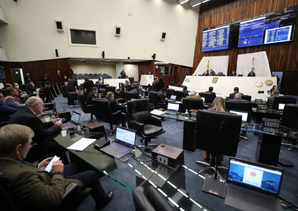 Proposta que reorganiza carreira de servidores do Detran é aprovado em 1º turno