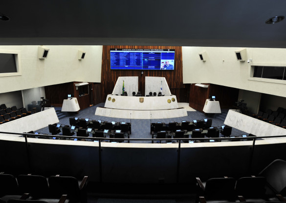 Assembleia Legislativa decide pelo não recebimento de resíduos sólidos urbanos e industriais de outros estados