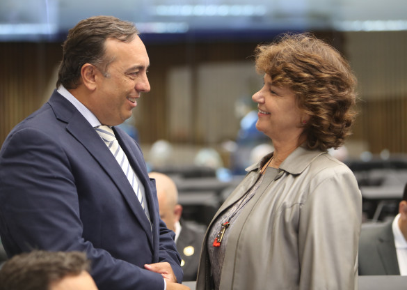 Propostas que reforçam as ações de defesa dos direitos das mulheres avançam na Assembleia Legislativa