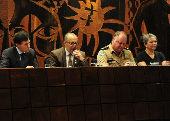 Fortalecimento dos Consegs é debatido na Assembleia