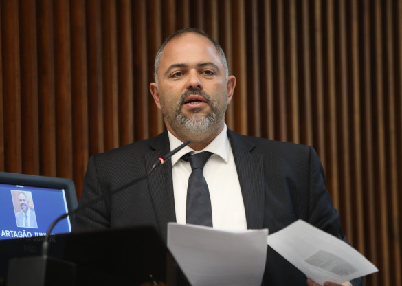 Corregedoria da Assembleia reúne documentação sobre troca de ofensas entre parlamentares em Plenário