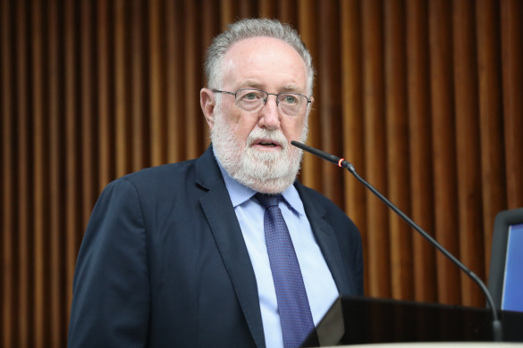 Deputado Tercilio Turini (MDB) enaltece investimento de empresa do setor tecnológico e destaca geração de empregos em Londrina