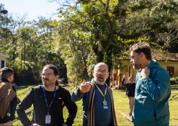 Deputado Goura (PDT) destaca instalação de estação meteorológica do Simepar na Serra do Mar após visita técnica