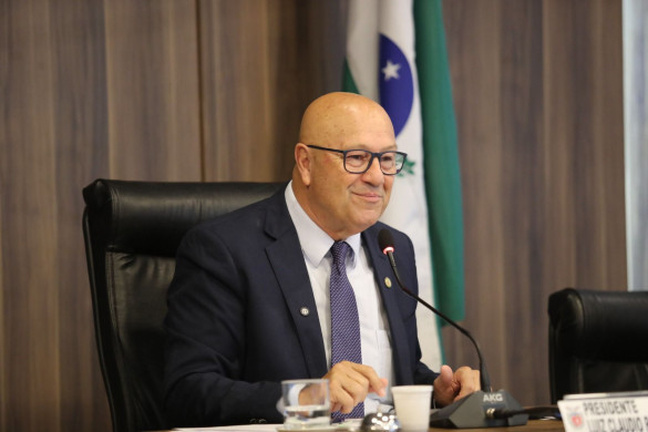 “É imperativo debater o uso sustentável do solo e da água”, afirma deputado Luiz Claudio Romanelli (PSD)
