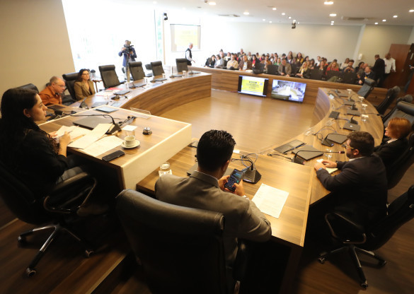 Assembleia Legislativa abre o Seminário de Saúde Mental e Políticas Públicas para a Saúde