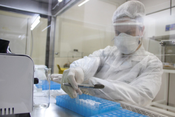 UFFS de Realeza recebe habilitação do Laboratório Coronavírus para diagnóstico da Covid-19