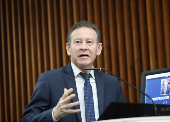Deputado Professor Lemos (PT) promove audiência pública sobre isenção de ICMS a produtores artesanais