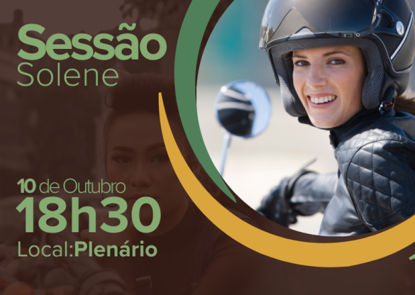 Assembleia Legislativa promove Sessão Solene em homenagem às Mulheres Motociclistas do Paraná