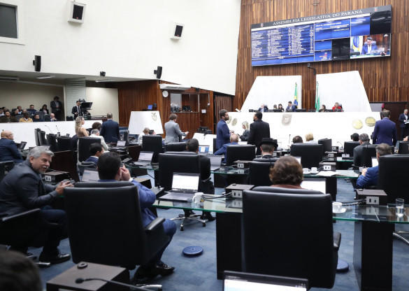 Parlamento aprova doação de imóveis para atender áreas de saúde, segurança, lazer e prestação de serviços municipais